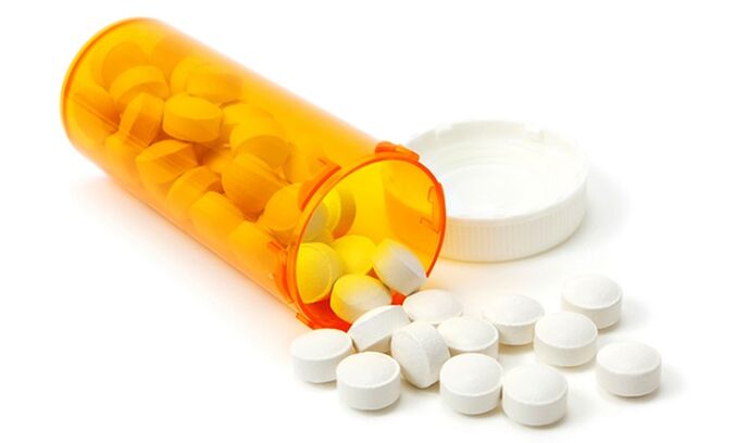 hatzetako artikulazioetan mina egiteko pilulak